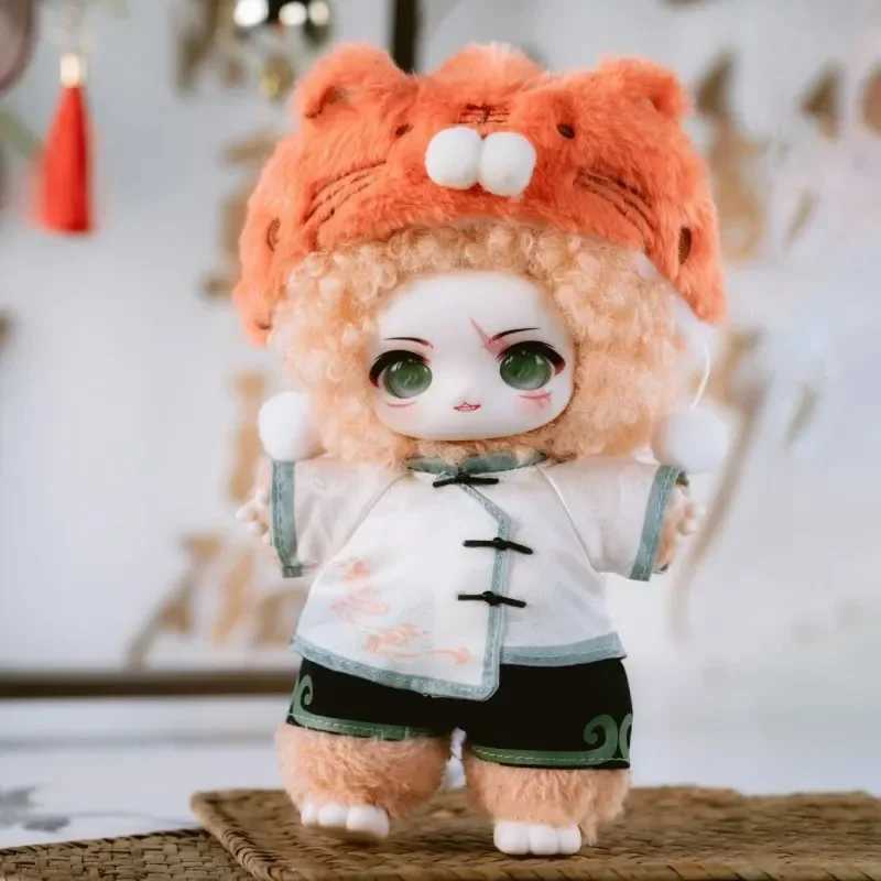 NAGI Mountain River Romantic Series Blind Box Toys Kawaii Anime Action Figure Surprise Mystery Box Dolls Girls Gift C250917