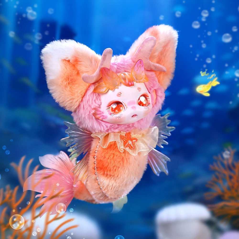 DBS MayTree Dumia Surprise Blind Box Plush Dolls Deep Sea Collection Plush Toys Kawaii Toys Gifts C250917