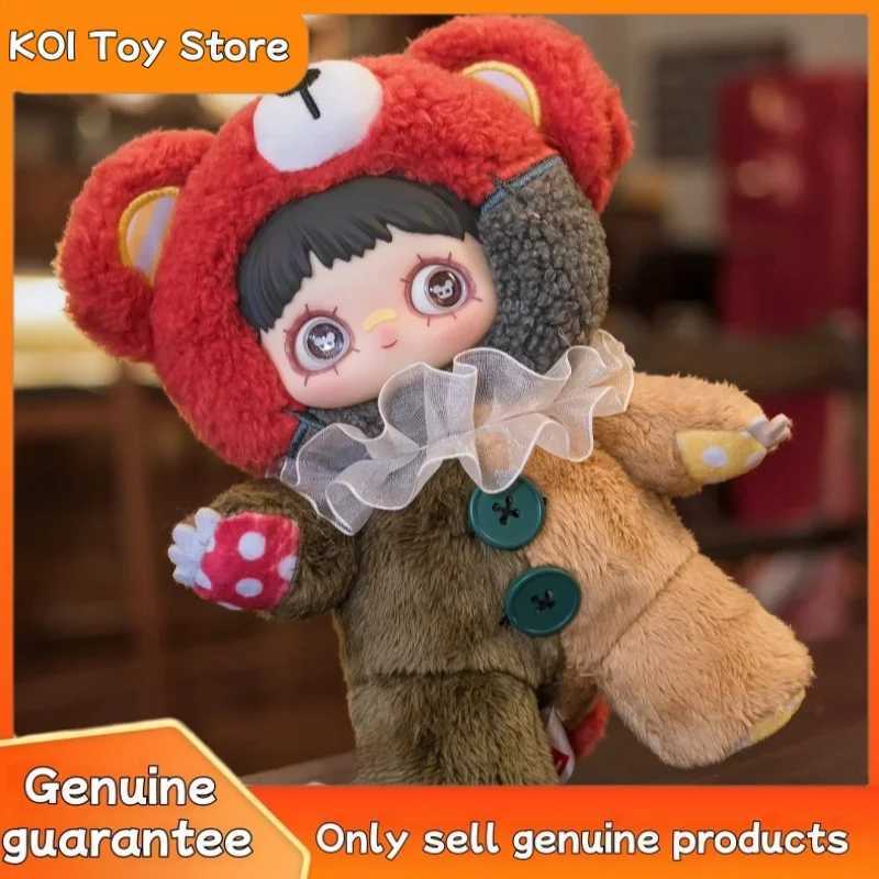 New Maymei Symbiote Neverland Series Blind Box Doll Maymei V4 Vinly Plush Mystery Surprise Bag Key Chain Pendant Decor Gift Toys C250917