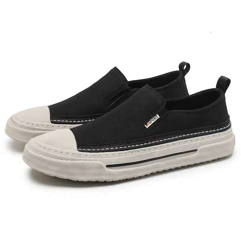 Laceless Low Mens Sneakers Size 48 Woven Shoes Mans Lace Basketball Everything Shooes Original Sport Street