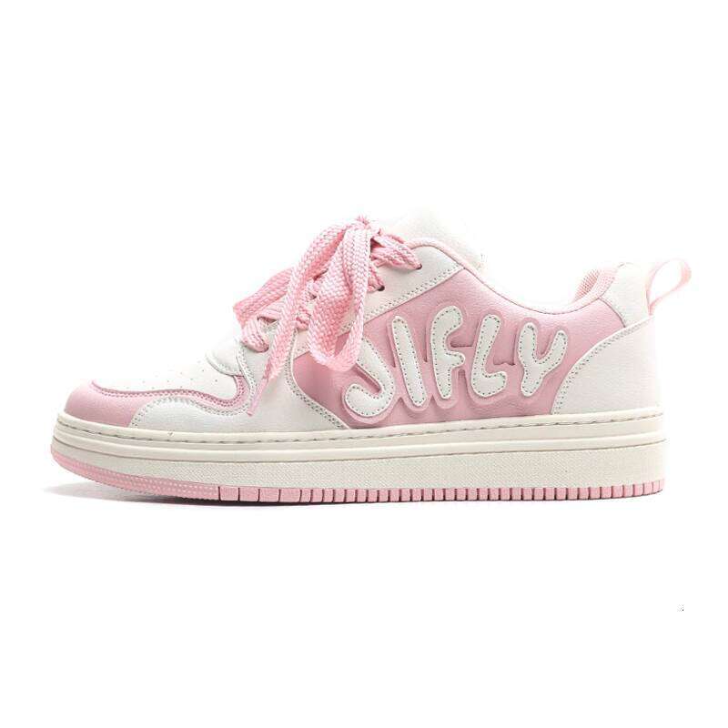 Jifffly 2025 New Men's designer shoes outdoor luxury and fashionable men's and women's skate shoes thick-soled casual couple sports sho