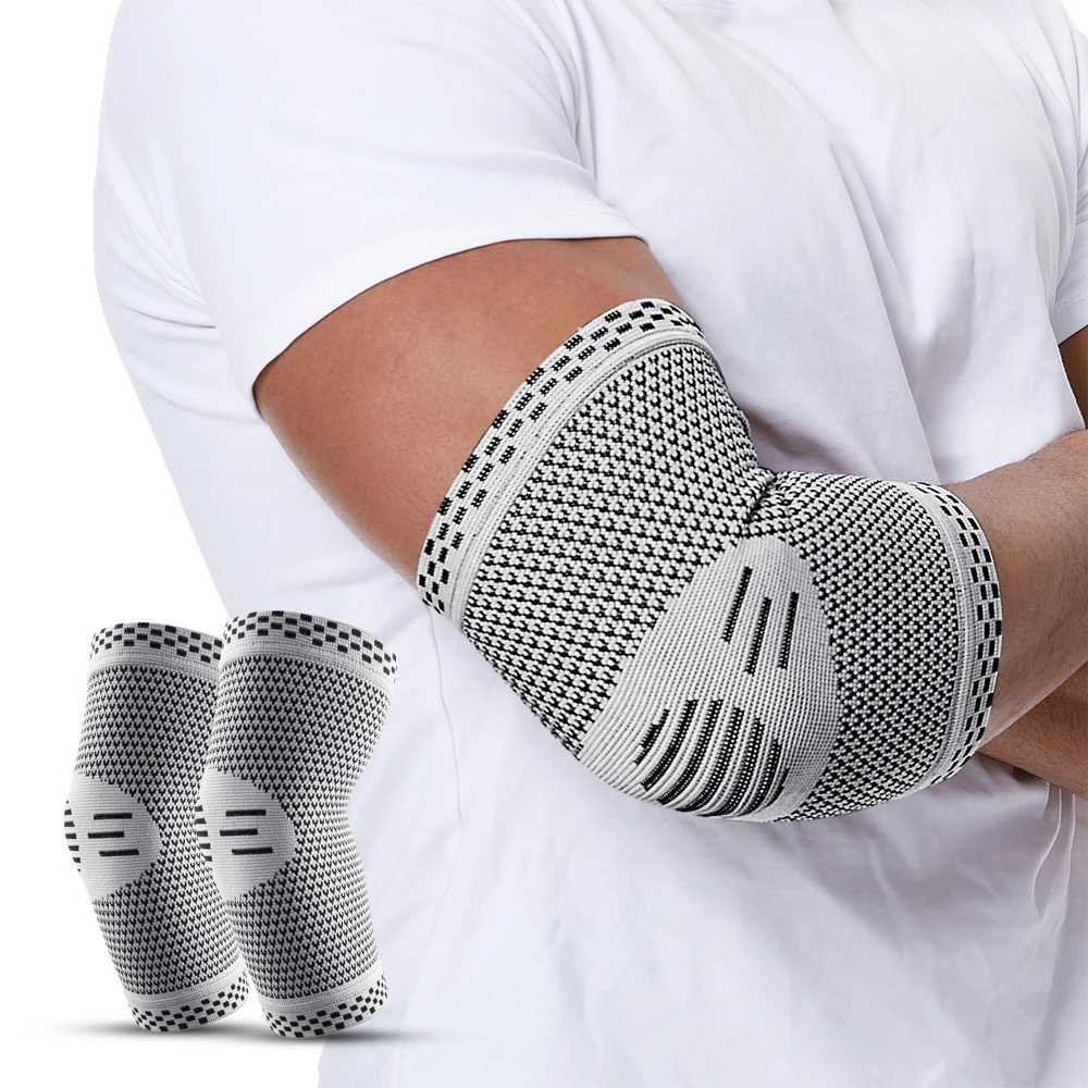 12PCS Elbow Brace for Tendonitis Tennis Elbow Compression Support Sleeve for Golfers Elbow Pain Relief Arthritis Bursitis J250917