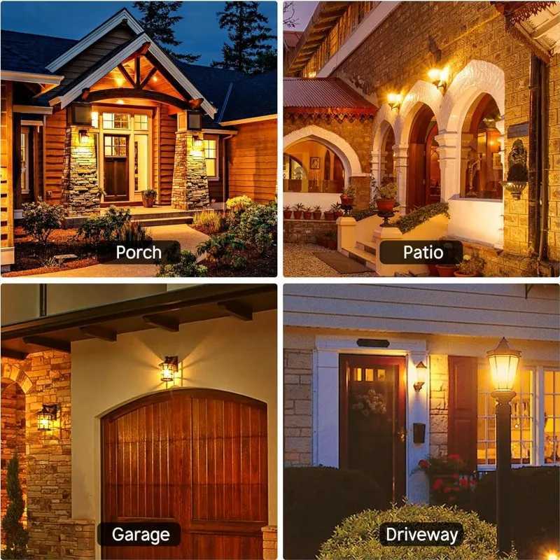 2pcs LED Sleep Amber Light Bulbs A19 12W 1800K Led Bulb Lamp Amber Soft Light Bulbs Warm Light for BedroomBaby Nursery C250917