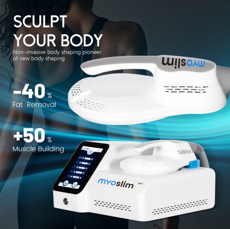 PRO NEO 6500W 15Telsa 200HZ HIEMT New Machine Body Slim Weight Loss Muscle Stimulation Therapy