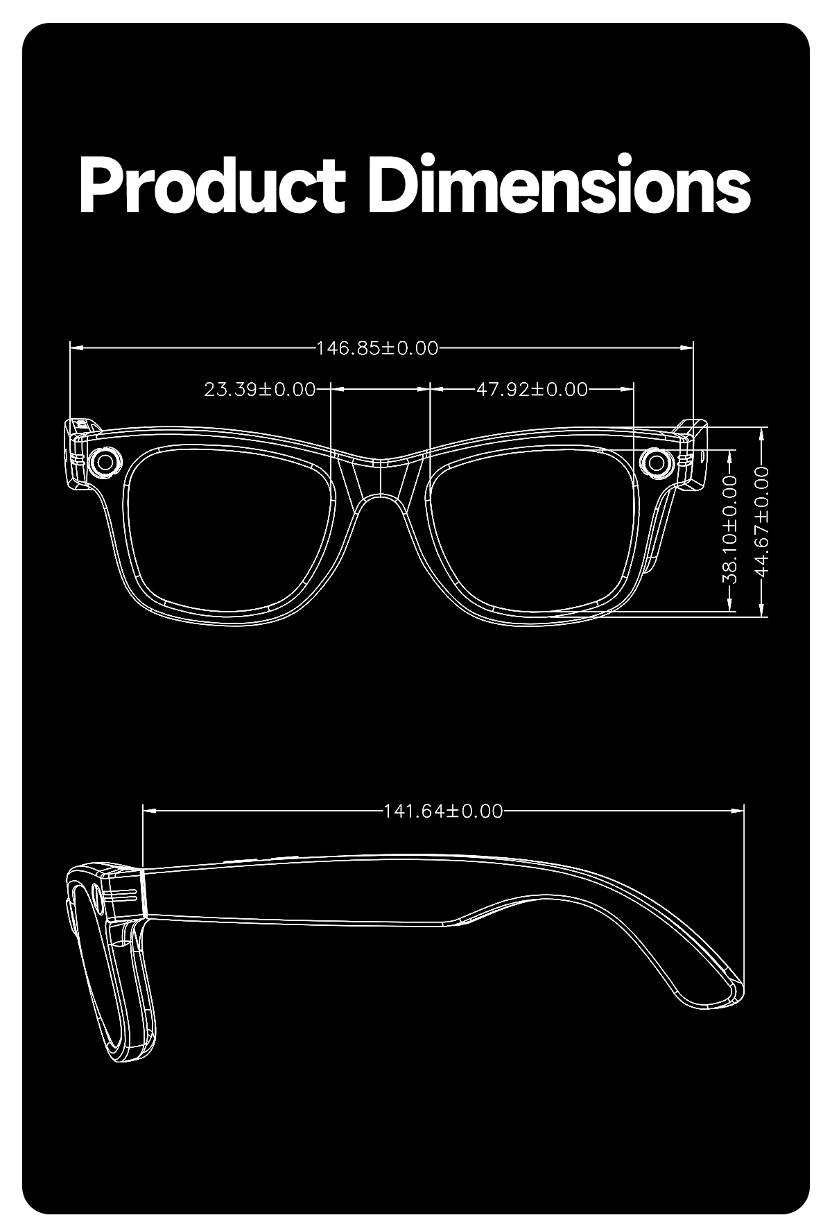 W610 Ai Smart Glasses with 8MP High-Definition Anti-Shake and Dual Noise-Cancellation Sunglasses Featuring a Camera