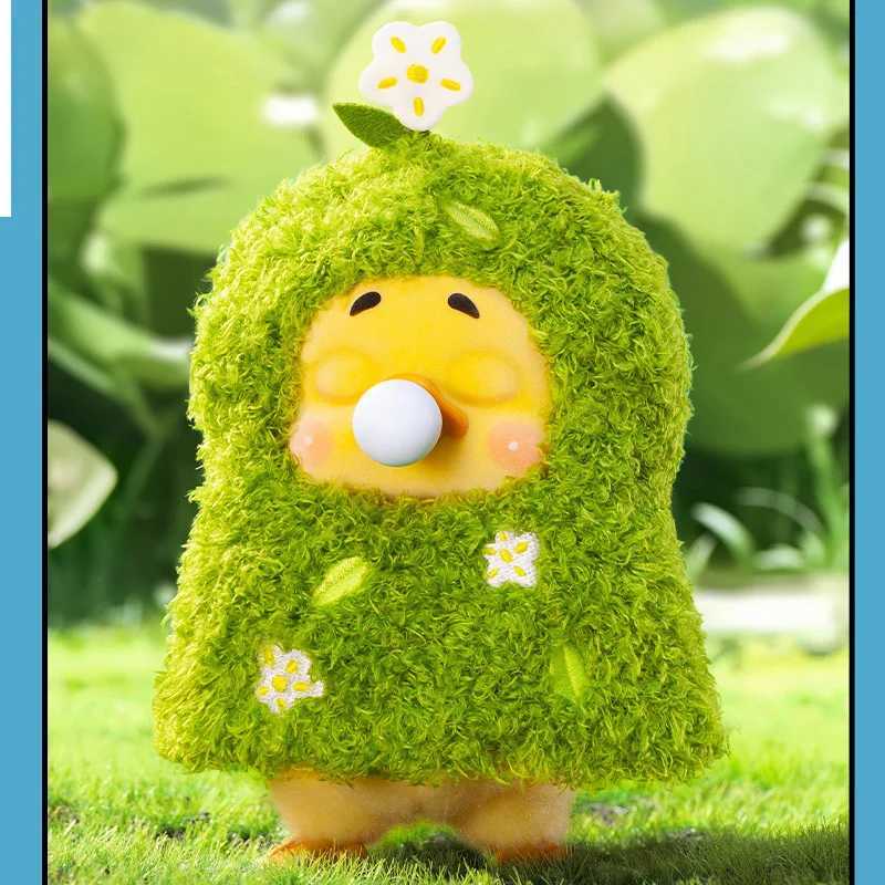 Upsetduck V3 Blind Box Mystery Action Figure Cute Anime Doll Vinyl Toy for Children Gift Trendy Born This Way Collectible Gift C250917