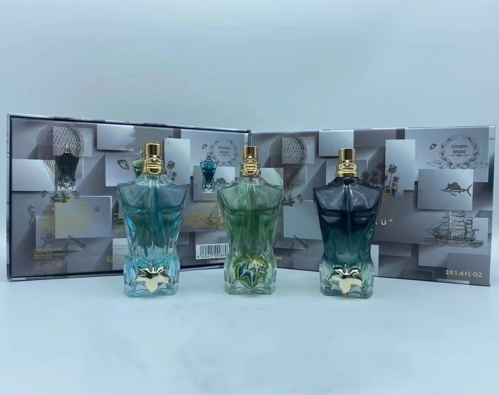 Mens Perfume 30ml*4 Set Ultra Male Fragrance Cologne for Woman Men Long Lasting Good Smell Body Spray Fast Ship High Quality