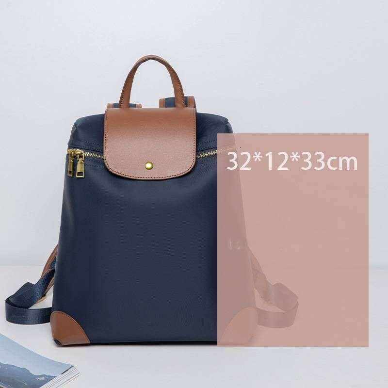 Best Selling New Fashion Waterproof Oxford Travel Backpack Women's High Capacity Casual Shoulder Bags Notebook School Bag Totes Backpacks