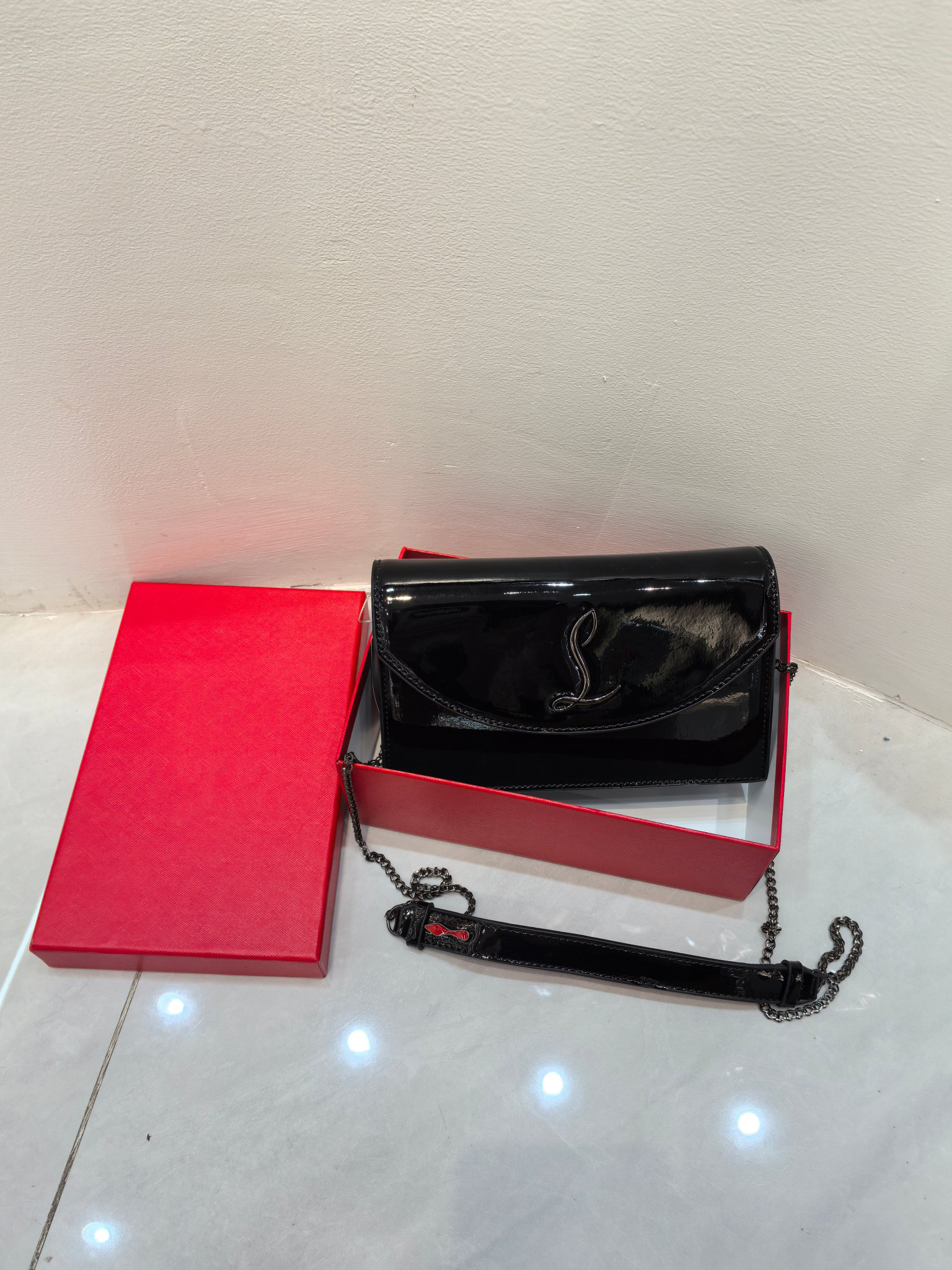 Luxury Designer Bag Newest Arrival Shoulder Bags Fashionable Trendy Crossbody Bag Letter ClBag 22*12cm with Box