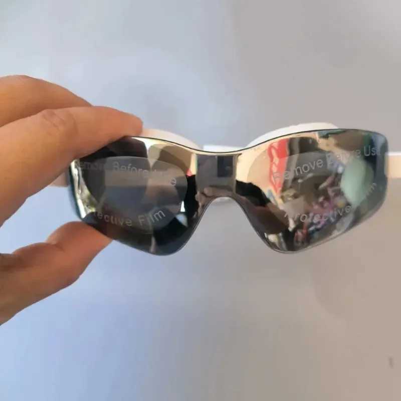 Arena HD New Arrival Waterproof AntiFog Professional Competition Training Goggles Unisex Stylish and Cool Swimming Goggles J250917