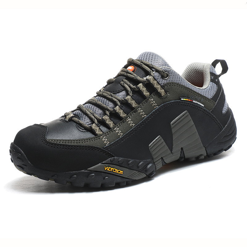 TOP Designer Hiking Shoes Men Lightweight Non-Slip Outdoor Shoes Breathable Wear-Resistant Climbing Trekking Shoes Sports Travel Shoes Women 42