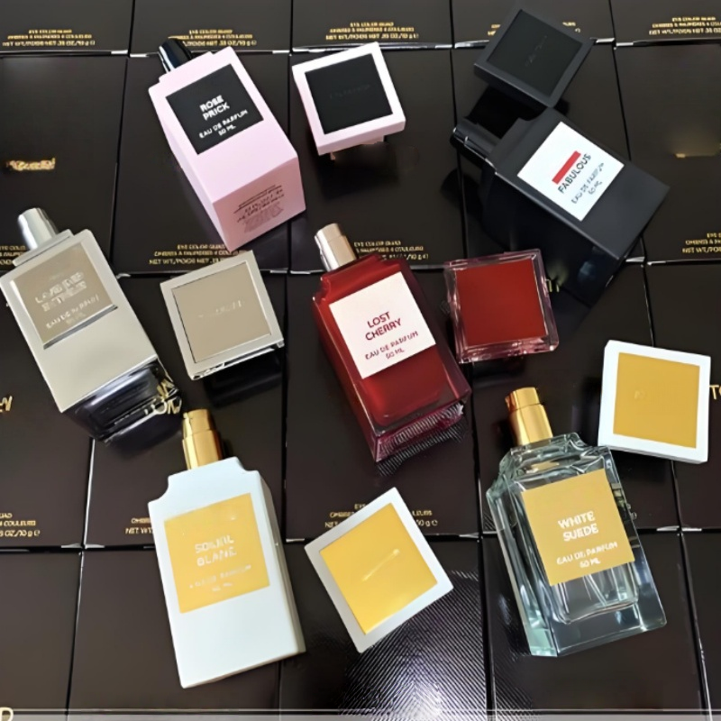 Men's cologne Men's perfume Designer Brand Long acting perfume Unisex eau de toilette Luxury perfume perfume Men's and women's cologne Good smell Fast delivery TF