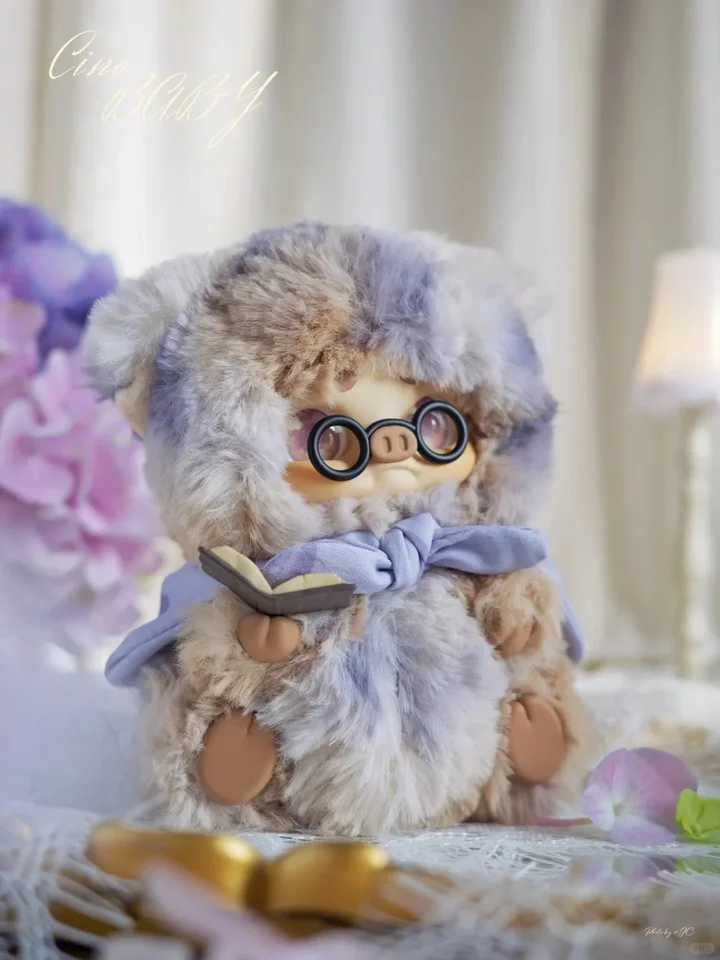 Sweet Think Timeshare Cino Fairy Tale Battle Blind Box Doll Collectible Toy Gift For Girls Trendy Collectors Item Room Ornament C250917