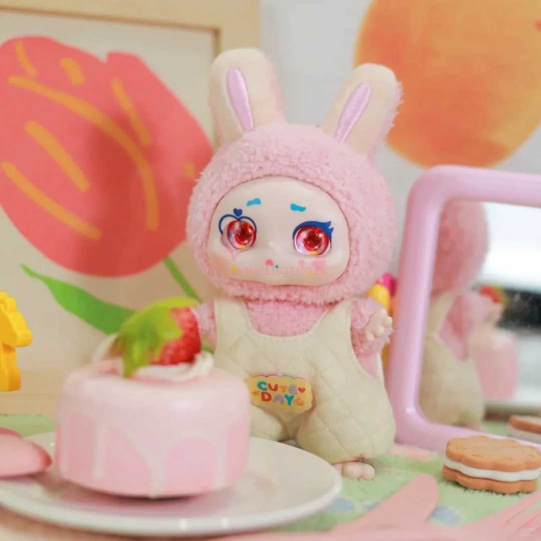 New Genuine Kimmon Mimon IM Mimon Series Blind Box Toy Kawaii Plush Doll Backpack Pendant Mystery Box Cute Surprise Gifts C250917