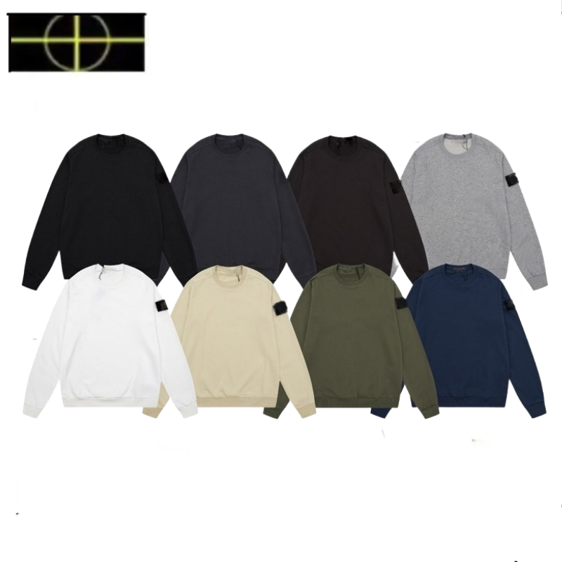 Designer fashion men's hooded sweatshirt with printed pattern casual sportswear loose long sleeved hooded sweatshirt suitable for both men and women Stones hoodie