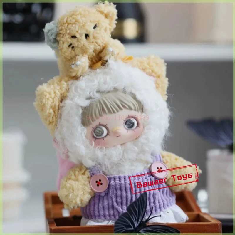 Genuine Maymei Symbiote Neverland Series Blind Box Maymei V4 Vinly Mystery Surprise Bag Key Chain Pendant Decor GirlS Toys Gift C250917