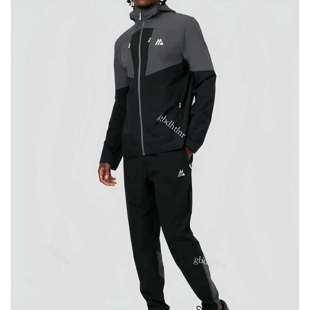 High quality monterex tracksuit Latest model tech 3-piece set designer montirexs Tracksuit sports fiess jogging suits quick dry sportswear sweatpants montirexs