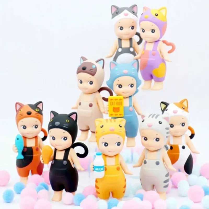 Cat Blind Box Life Doll Toy Decoration Doll Fan Gift blind box toys C250917