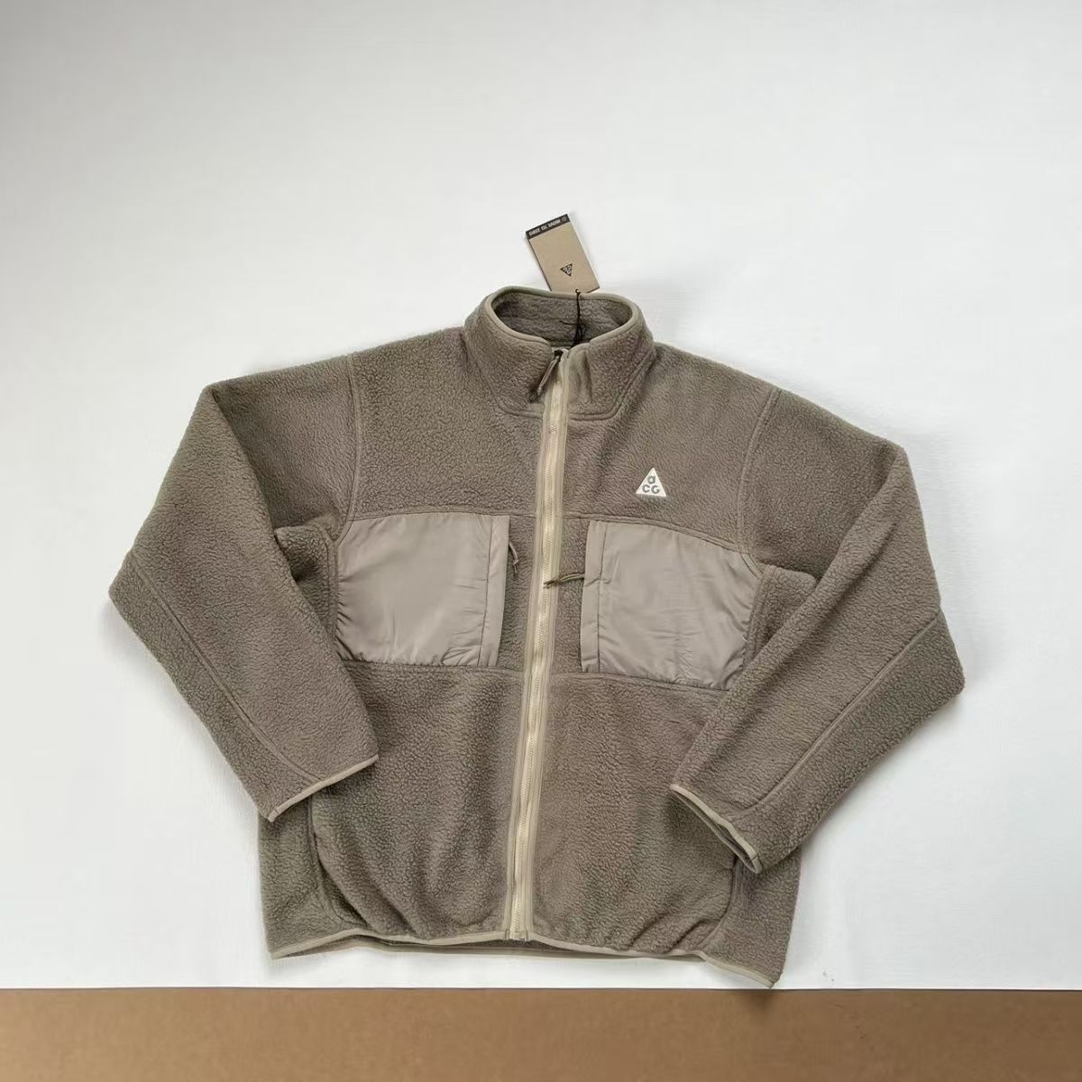 New Autumn/winter Brand Designer ACG Fleece Pullover Mens Women Sweatshirt Designer Hoodie Jacket Tracksuit Men Polo Veste Coat Thickened Hooded