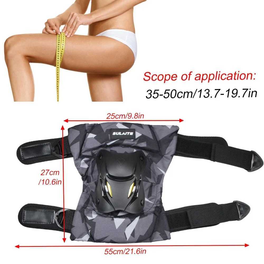 Fashion Motorcycle Kneepad Fluorescence Moto Elbow Knee Pads Motocross Racing Protective Gear Protector Guards Kit Accessories J250917
