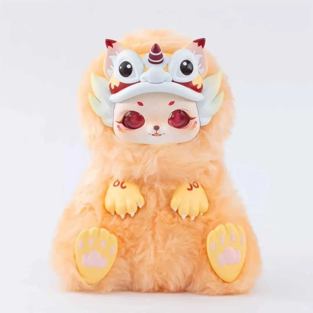 Mobo Star Warm Heart Series Blind Box HandMade Twelve Constellations Vinyl Doll Official Peripheral Ornaments Decoration C250917