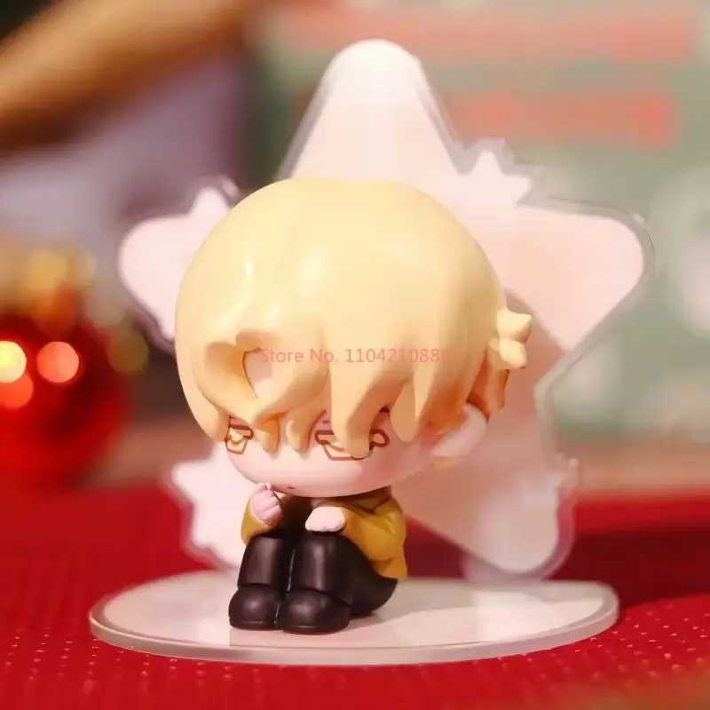 Hot Selling Alien Stage Free Stage Series Blind Box Anime Character Surprise Mystery Box Mini Model Doll Decoration Gift Toy C2509171