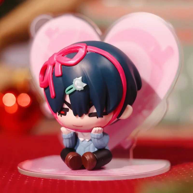 Hot Selling Alien Stage Free Stage Series Blind Box Anime Character Surprise Mystery Box Mini Model Doll Decoration Gift Toy C2509171