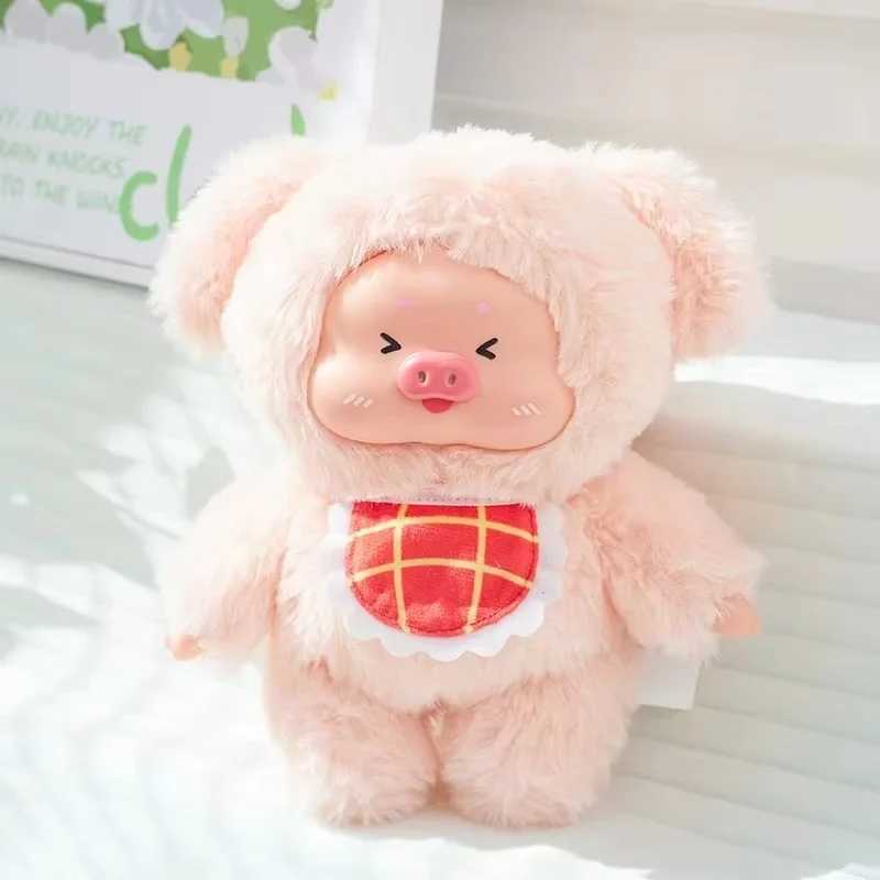 18cm Mini Baby Lulu Pig Genuine Blind Box Little Ranch Series Mystery Box Cute Doll Pendant ChildrenS Birthday Halloween Gift C250917
