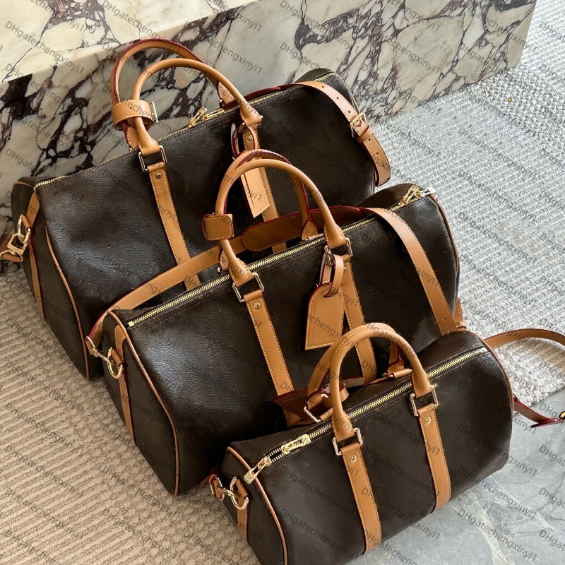 duffle bag men travel bag designer luxury Duffel Bags fashion women high-quality luggage bags handbags large capacity sport bags