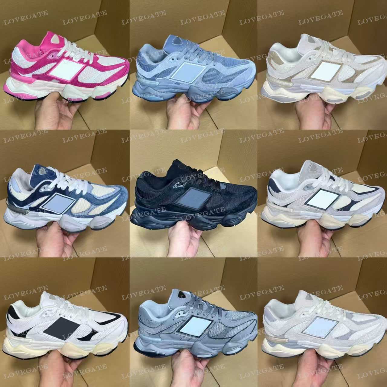 Sneakers Designer shoes running Casual shoes men women Triple Black Leather White Grey Brown Olive Pink Blue Green Red Purple mens trainers outdoor shoes