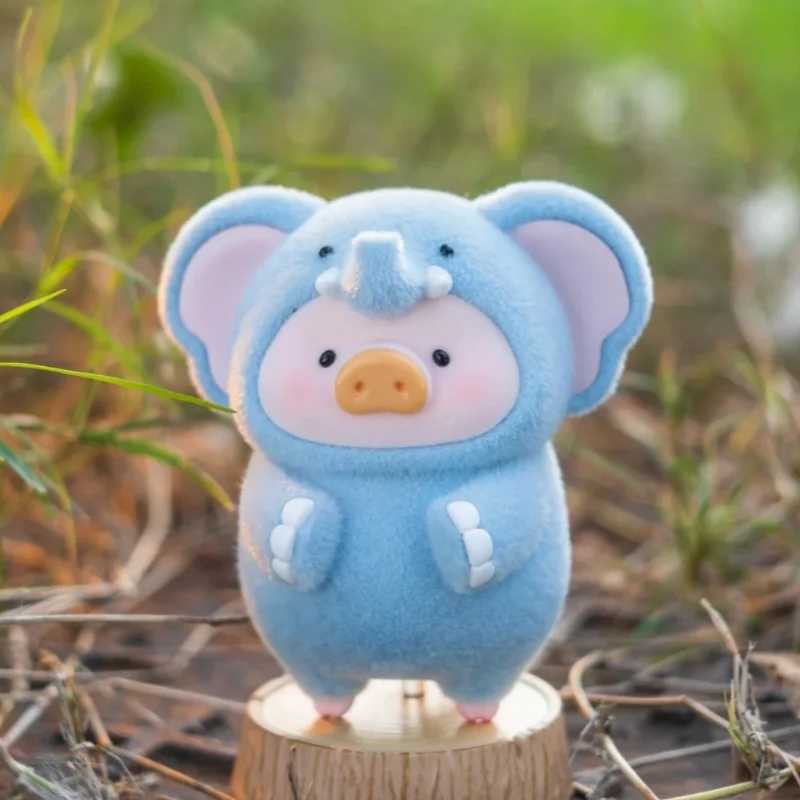 New Presale Genuine Canned Pig Lulu Pig Animal Party Series Handmade Blind Box Sailor Lulu Pig Ornament Gift Cute Decoration C250917