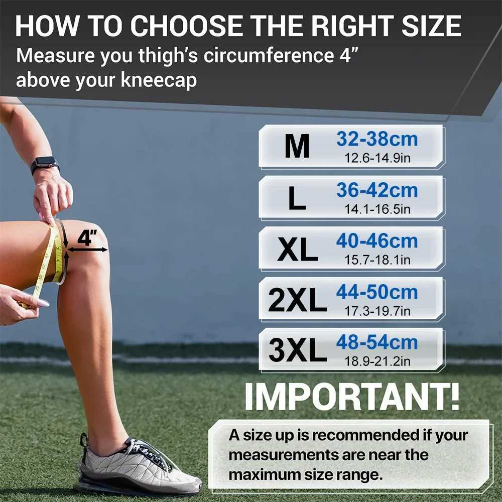 Sports Knee Brace Men Women Pressurized Elastic Knee Pads Arthritis Joints Protector Fitness Gear Volleyball Brace Protector J250917