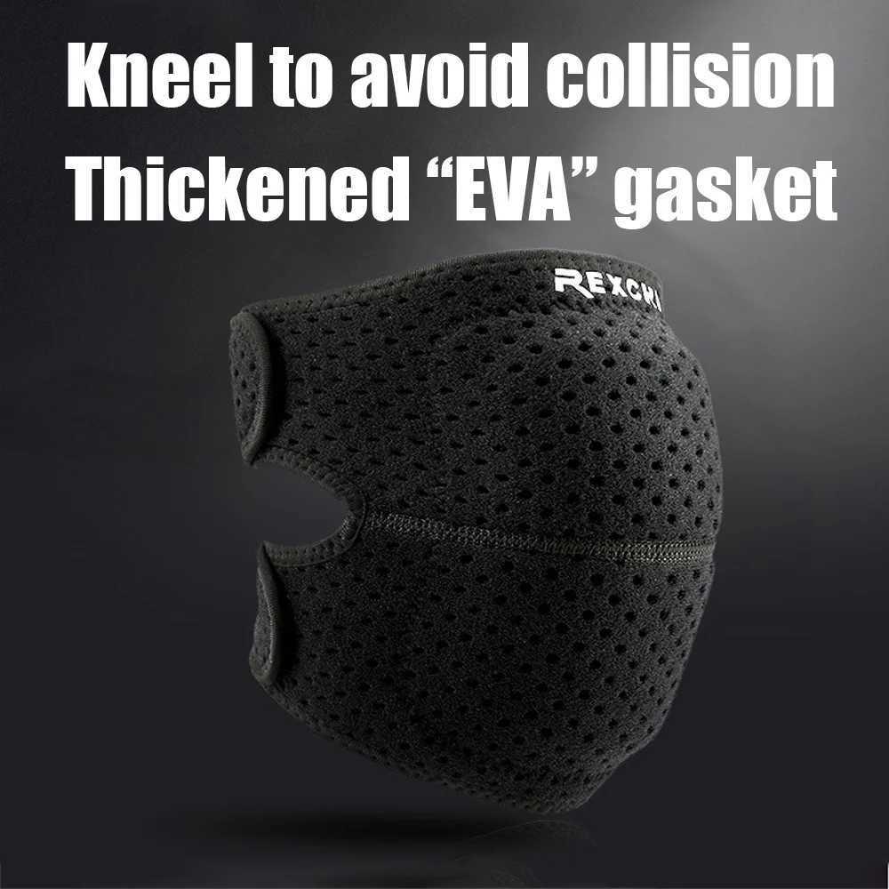 1PC EVA Sports Knee Pads for Dancing Volleyball Yoga Women Kids Men Kneepad Patella Brace Support Fitness Protector Work Gear J250917