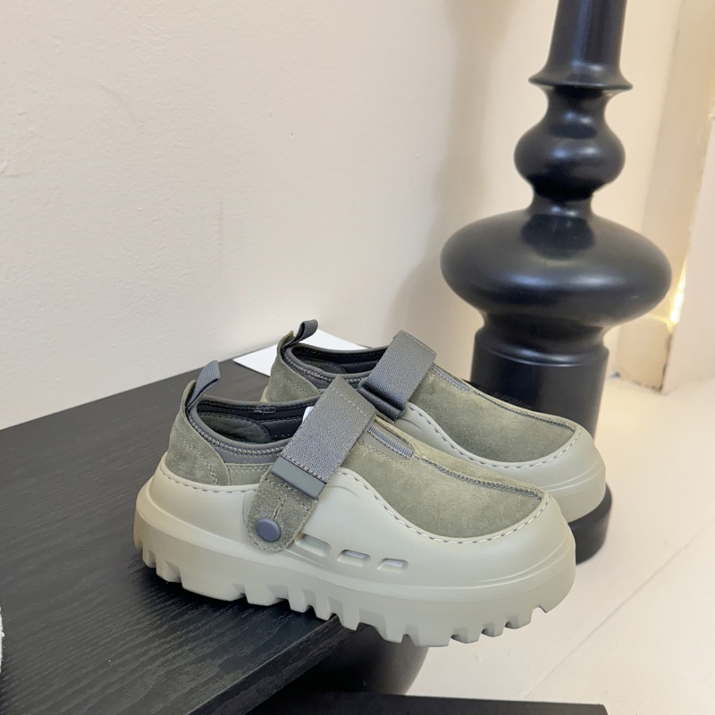 Men Slippers Designer Sandals Non-slip Soft Women PeakMod Clogs Slides Beach Fashion Canvas Leather Waterproof Shoes Flip Flops Free Hi7CYQ#