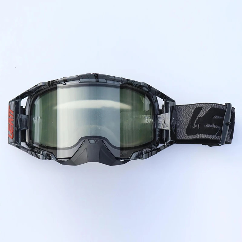 Velocity 65 Motocross Goggles Double Layers Anti Fog Motorcycle Goggle Outdoor Sport Skiing Glasses MTB Downhill Eyewear 250917