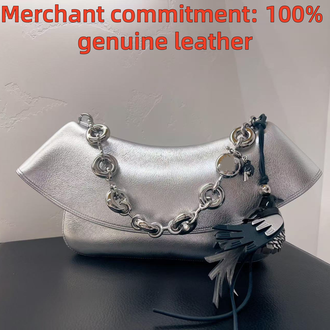 Brand name Designer bags Top quality Smooth leather Ola Shoulder Bag tote Womens genuine leather Clutch chain crossbody bag Luxury handbags Evening makeup bag