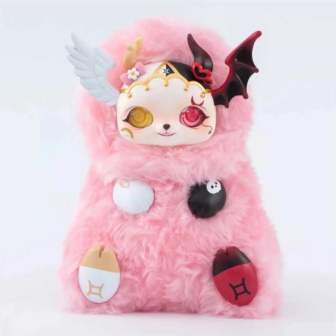 Mobo Star Warm Heart Series Blind Box HandMade Twelve Constellations Vinyl Doll Official Peripheral Ornaments Decoration C250917