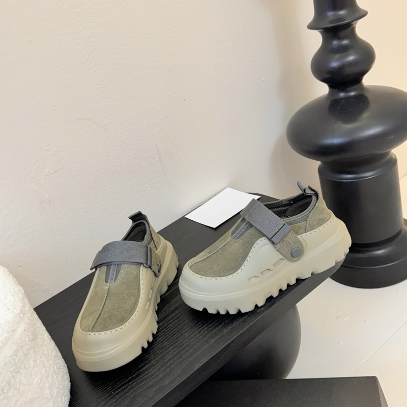 Men Slippers Designer Sandals Non-slip Soft Women PeakMod Clogs Slides Beach Fashion Canvas Leather Waterproof Shoes Flip Flops Free Hi7CYQ#