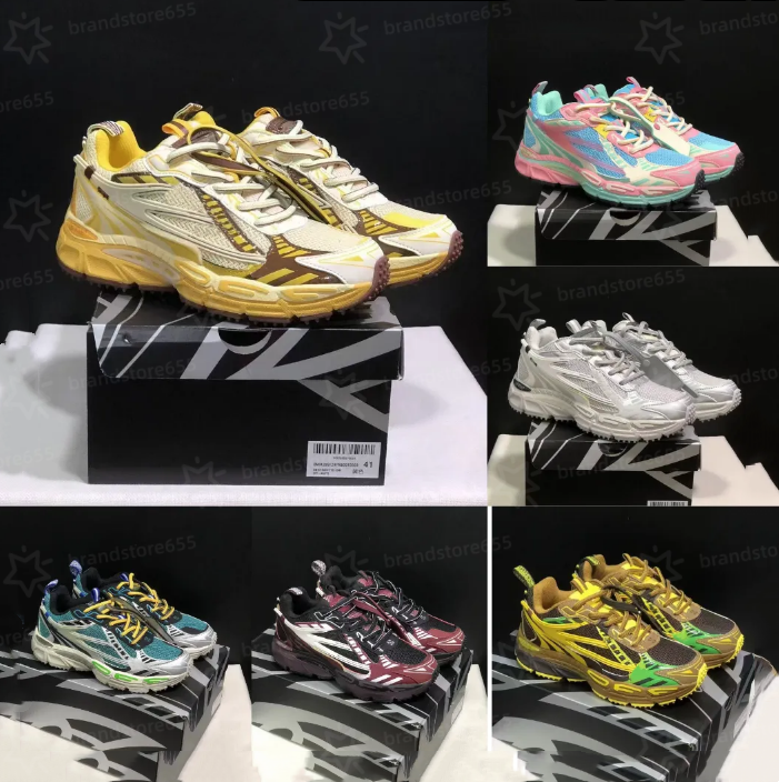 Designer Casual Running Shoes Dad Be Right Back Sneakers Classic Ese Trams Men Women Dhgate Outdoor Recreation Shoe