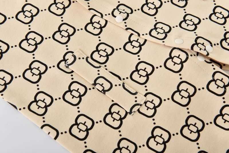 Luxcury Pure Cotton Newborn Baby Clothes Cozy Long Sleeve Onesie with Outer Layer for Seasonal Comfort