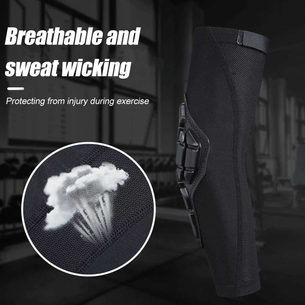 1Pcs Honeycomb Knee Elbow Pads for Kids Youth AntiCollision Sleeve Pads Guards Sports Protective Gear for Cycling Wrestling J250917