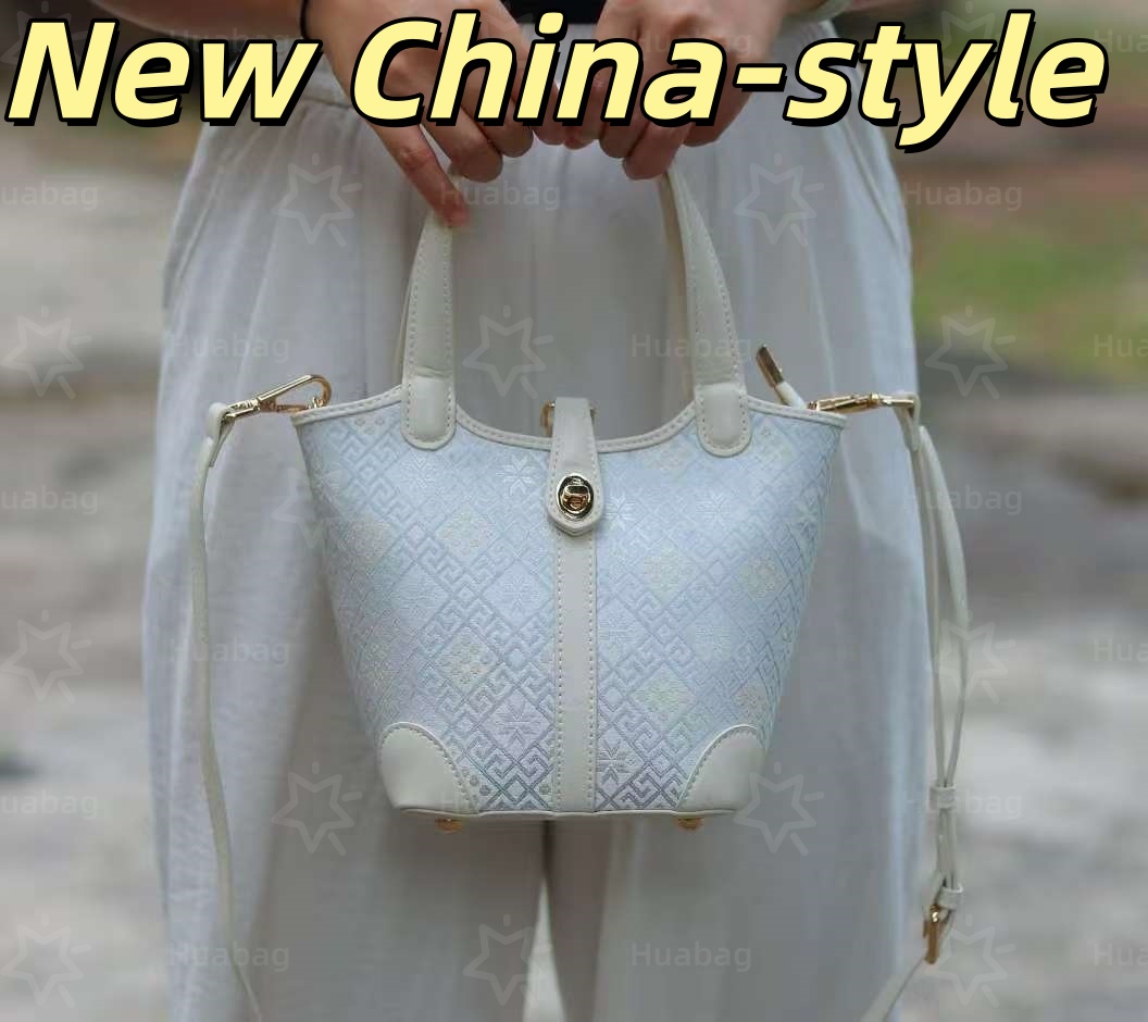 Luxury Handbag New China styles Bag Pure Hand Embroidery Designer Bag More Color Bag High Quality Purses Designer Bags For Women Purse Cross body Desi