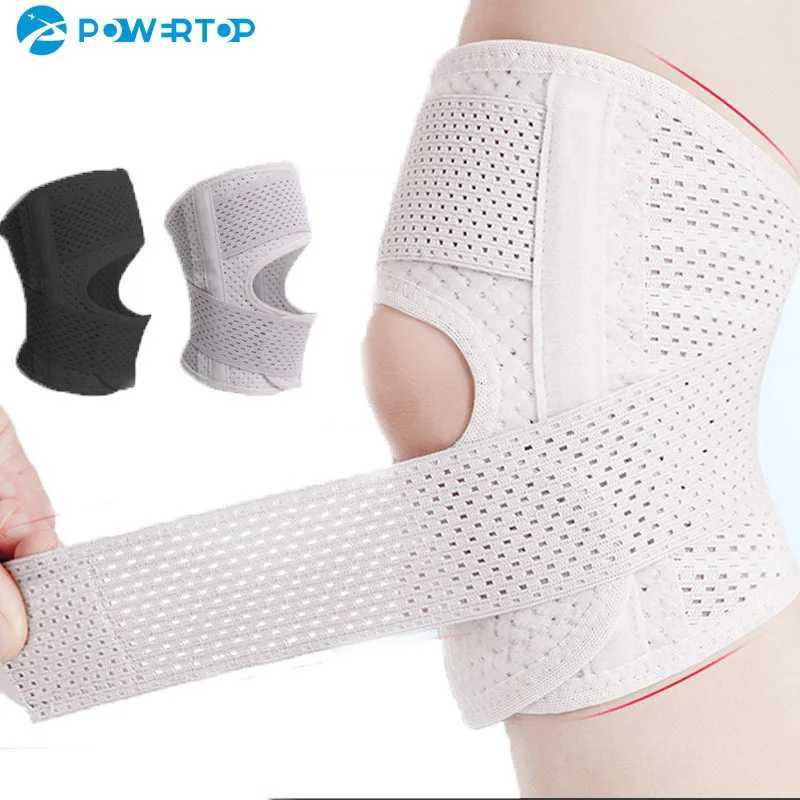 1pcs Knee Brace with Side StabilizersAdjustable Knee Support with Meniscus Pad Patella Gel Pad for Meniscus Tear Knee Pain J250917