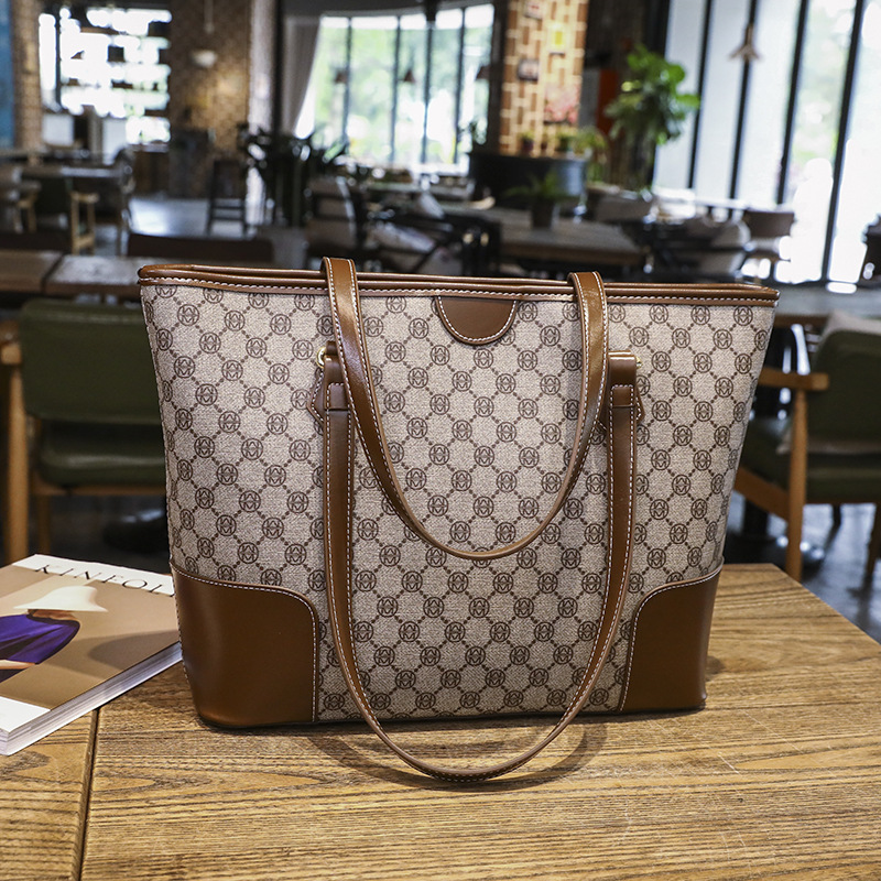 Lacel Urwebin The Tote Bags Luxury Designer Bag Handbag High Quality Tote Bags Purses Designer Handbag Women Bags Travel Beach Bag SAC Luxury bags