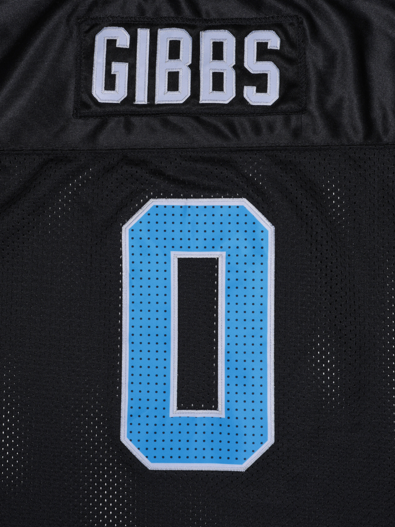 Custom Football JerseyS 0 Jahmyr Gibbs 14 Amon-Ra St. Brown Jack Campbell Barry Sanders Jared Goff Jeff Okudah Johnson