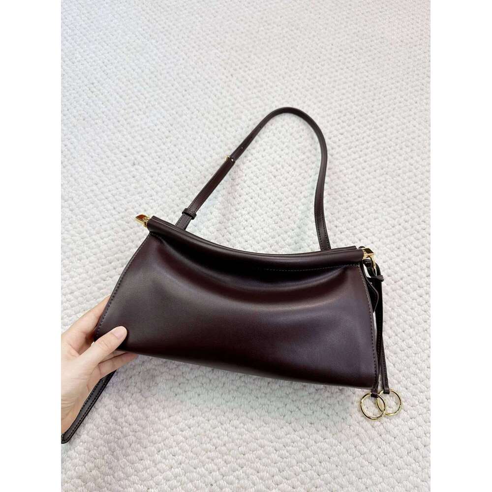 designer bag 52 designer womens minimalist style shoulder bag leather versatile commuter handbag multifunctional crossbody bag