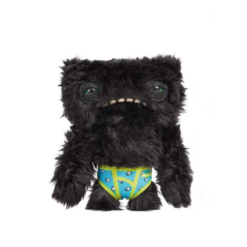 Fuggler Plush Toys Funny Ugly Teeth Monster Beach Resort Series Plushies Squirm Crazy Rabbit Stuffed Peluche Doll Gifts for KidsXJ250916