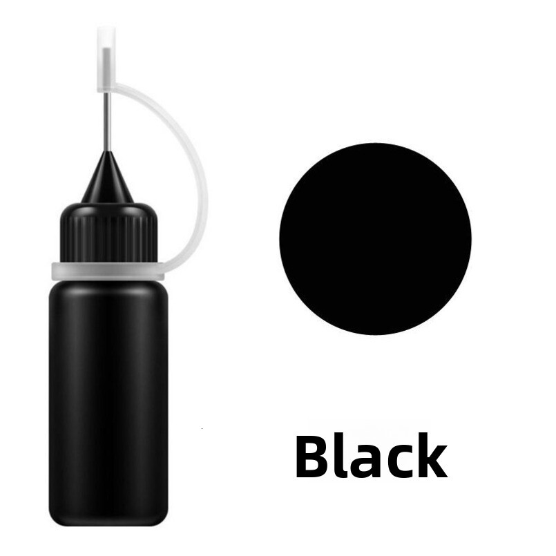 Blue Grid Color Acidic Hair Gel Sweatproof Sticker Juice Template Henna Tattoo Cream high quality