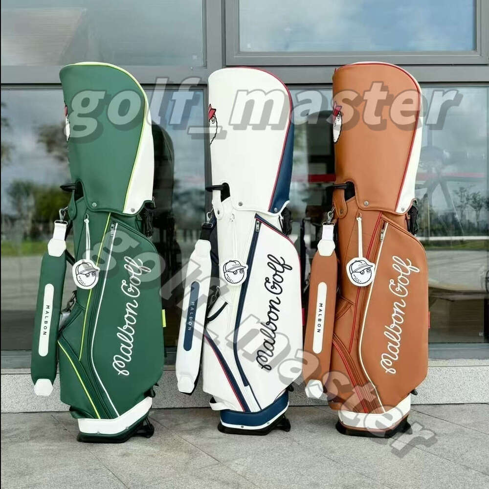 Golf bag Malbns Stand bag outdoor sports lightweight design unisex equipment Professional waterproof lightweight standard large capacity custom 8521