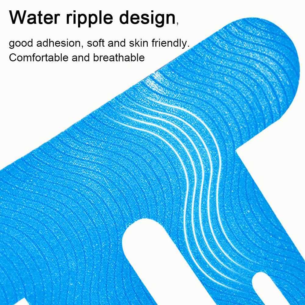 Kinesiology Tape for Knees Sports Bandage Athletic Wrap Self Adhesive Elastic Bandage Knee Tape Provide Support Joints Protector J250917